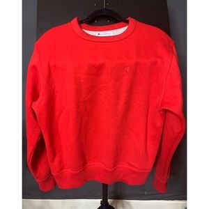 Champion unisex sweatshirt